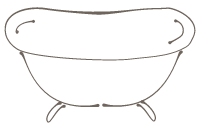 入浴時間は10〜15分